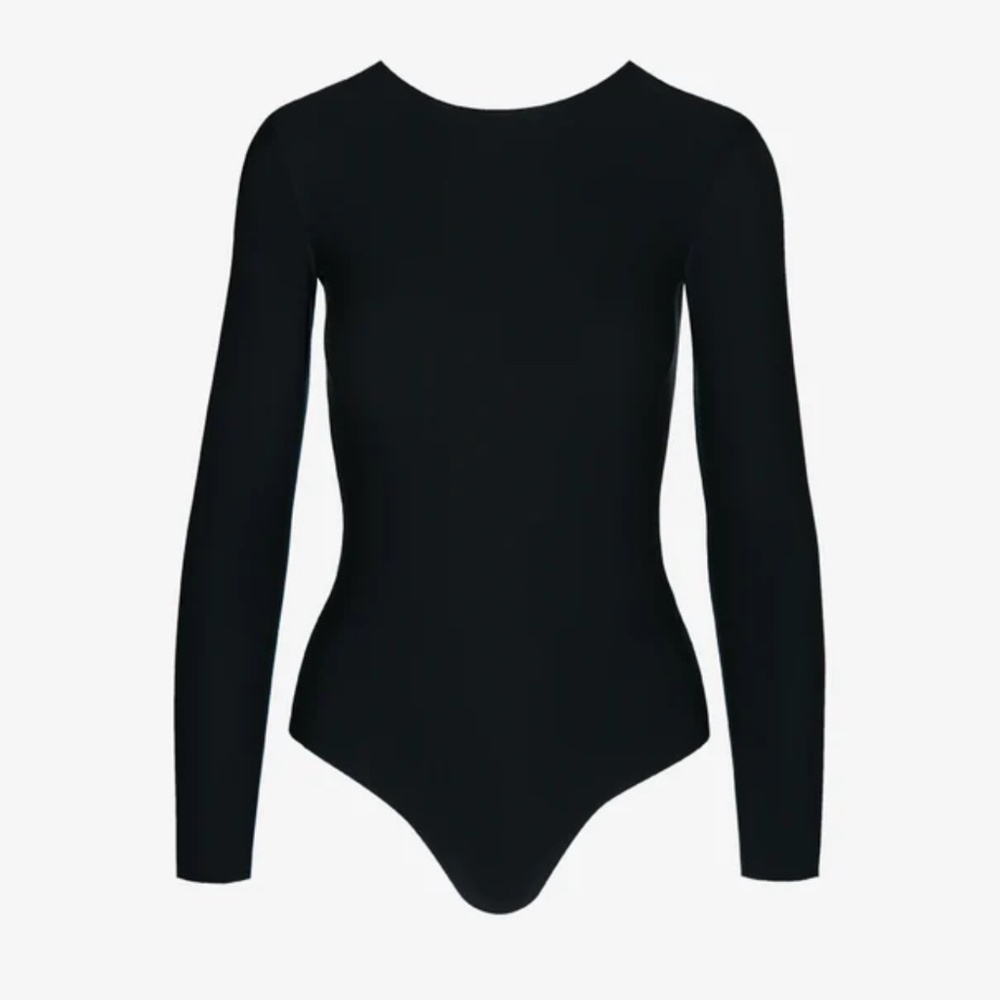 Commando Crewneck Bodysuit